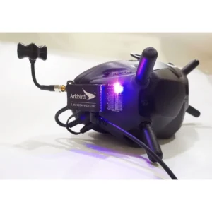 Arkbird HD Digital Signal Convert to Analog Signal 5.8Ghz 8CH Module FPV Receiver for DJI Goggles V1 V2