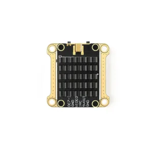 GEPRC RAD VTX 5.8GHz PitMode 25mW 200mW 600mW 1600mW 2500mW 7-36V 2.5W FPV Transmitter MMCX Antenna for RC Drone Long Range