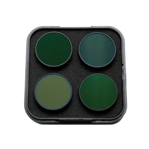 Flywoo Action Camre ND Filter Set ND4 ND8 ND16 ND32 Lens Protector For Flywoo GP9 GP10 GP11 GP12 SMO Naked Gopro6 Gopro7