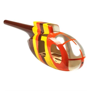 ROBAN 450 Class MD500 RC Helicopter Spare Part Canopy