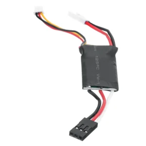 XK K170 RC Helicopter Parts 10A ESC