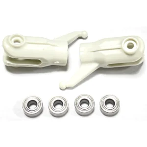 RC ERA C032 UH-1 Helicopter Spare Parts Main Rotor Clamp Set