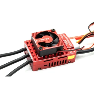 Steam FLYROTOR 150A 4-8S 7.5V-8.5V with Configurator Brushless ESC for 500-580 Class RC Helicopter