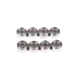 Goosky S2 Max RC Helicopter Spare Parts Rotor Clip Bearing Set / Washout links Bearings Set