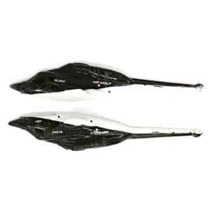 RC ERA A61 Airwolf RC Helicopter Spare Parts Canopy