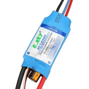ESKY EK1-0350 14.8V 25A 2-3S Brushless ESC With 5V 2A BEC For RC Models