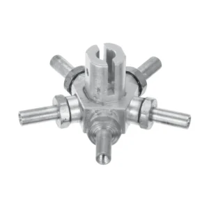 RC ERA C189 C190 RC Helicopter Spare Parts Metal Rotor Head Group