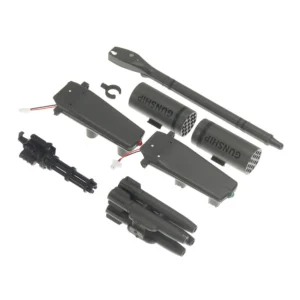 Eachine E200S E200 EXP RC Helicopter Spare Parts Sweapon Pendant Set